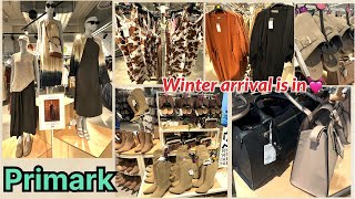 Primark women’s  new collection|| New winter arrivals💞||July 2024