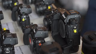 Nikon Photo Walkabout in Penang - Test & Try - Nikon Z6 + 14-24mm, 70 -200mm & 85mm (vlogging)