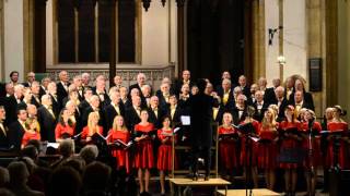 Embraceable you by St Edmundsbury Male Voice Choir & Melody girls of Ukraine.