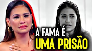 SIMONE MENDES EXPÓE COMO É DIFICIL SER RICA E FAMOSA