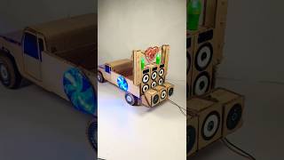 Gautier big navratri Durga Puja mini DJ lightning truck Radha Krishna #viral#shorts #youtubeshorts