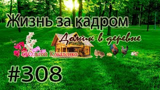 #308 ЖИЗНЬ ЗА КАДРОМ !