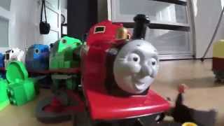 Thomas The Tank Engine   Accidents Will Happen