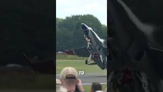 Watch this jaw-dropping 'Dirty Roll-on takeoff' of Royal Canadian CF-18 super hornet!