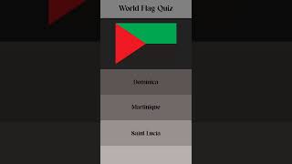 World Flag Quiz #151