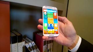 Motorola Moto X (2014) - Hands-On Walkthrough - uSwitch.com