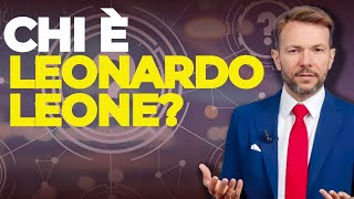 Chi è Leonardo Leone? Ecco un pezzo di verità.