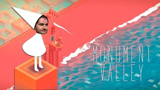 Лучшая игра-головоломка * | Monument Valley: Panoramic Edition #1 | (*которую я проходил)