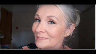 Autumn GRWM! Using some new products! Mature beauty.