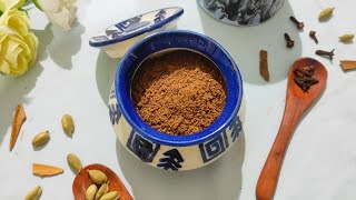 5mins Homemade Garam Masala#shorts#trending#youtubeshort#garammasala#spices#masala#hindi#recipe