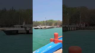 Perjalanan Menuju Pulau Panjang  #jeparaterkini#pantaipasirputih#wisataalam#jawatengah