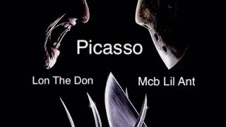 Lon The Don-Picasso remix ft Mcb Lil Ant