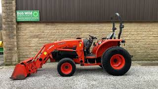 Kubota L5040