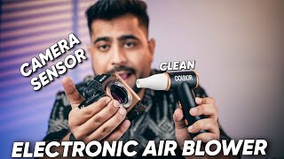 Most Affordable Electronic Air Blower For Camera Cleaning | Colbor Air Maxx A1 Review