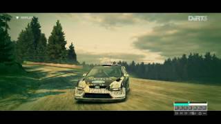 Dirt 3 - A quick Run