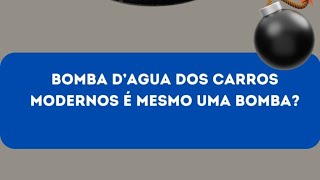 Veja neste vídeo da Ottokar se um carro com 44 mil rodado pode ter vazamento na bomba de água😖