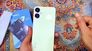 Sparx Neo 7 Ultra Moon White  Unboxing