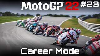 MotoGP 22 - Career Mode Deel 24: Phillip Island Moto3