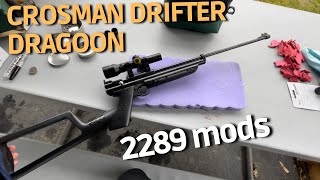 Drifter Dragoon test