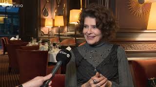 L'interview de Fanny Ardant pour La belle époque (2019)