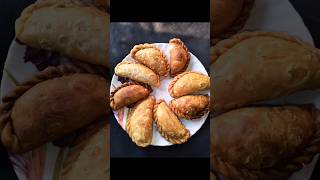 Holi Special Gujiya Recipe  #youtubeshorts