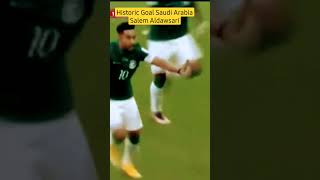 #history #goals #saudiarabianews #wordcup2022 #shorts #salemaldowsari