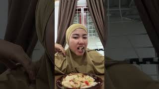 Seblak coet rafael yang viral! #mukbang #seblakrafael #seblak