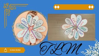 Opposite words tlm | opposite words English tlm for primary classes | English tlm