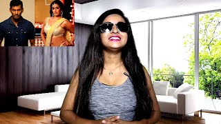 விஷால் Best 5 நடிகைகள் | Vishal Top 5 Movie actress | Tamil ninja