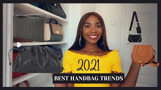 Top Handbag Trends for 2021| Best IT Bags 2021 | Handbag Collection 2021