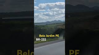 Barragem do Rio Ipojuca no Agreste