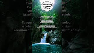 Kecanduan Teknologi. benar gak sih? komen ya 👉 #faktapsikologi