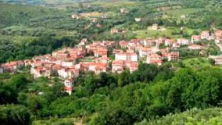 Cilento - Santa Barbara (Ceraso): Tra la montagna e il mare ...