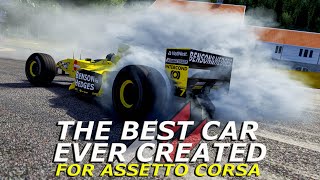 The Best Assetto Corsa Car Mod Ever Created! VR-HP Reverb G2