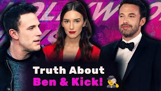 Ben Affleck & Kick Kennedy: The Truth Behind the Dating Rumors! | The Gossip Exposed!