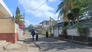 Coromandel Streets - Chapman hill 🇲🇺