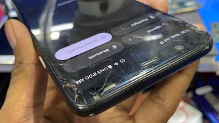 Google Pixel 4XL Glass Replacement Without Open