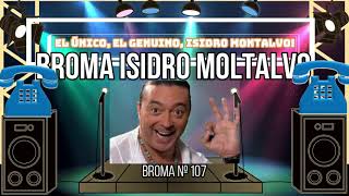 📞😂 Risas al Teléfono: Las Mejores Bromas de Isidro Montalvo #107