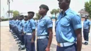 MARITIME SECURITY OF THE GULF OF GUINEA 4