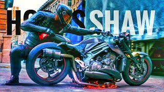 Hobbs and Shaw || Jason Statham's Mclaren || Fullscreen Whatsapp Status #f9 #risetothetop #shorts