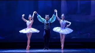 THE LITTLE HUMPBACKED HORSE - Ocean & Pearls (Ivan Vasiliev, Olesya Gapienko, Evgenia Shtaneva)