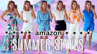 Summer Fashion Trends 2024!! Amazon Must Haves