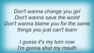 Unwritten Law - Lost Control Lyrics