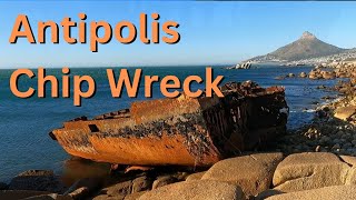 Antipolis Ship Wreck - Oudekraal