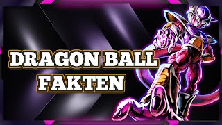 5 DRAGON BALL FAKTEN Die du NICHT KENNST Präsentiert von FREZZER #003