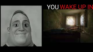 YOU WAKE UP IN... (Mr. Incredible Uncanny Meme)