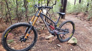 Dream Build Nukeproof Dissent - Downhill Bisiklet Toplama -