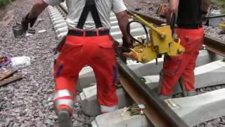 1 Railroad Thermi Welding