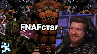 FNAFстальгия | Реакция на Taifun TV