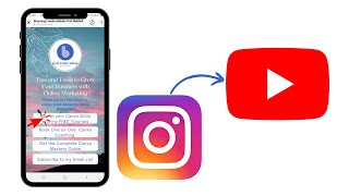 How to create a youtube link in instagram bio